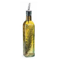 OIL VINEGAR BOTTLE 47CL WITH SST POURER PRIMA 