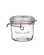 FOOD JAR 50CL LOCK EAT 