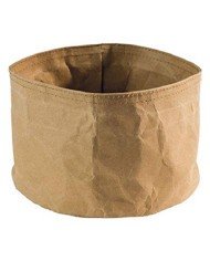 BREAD BASKET KRAFT PAPERBAG D17XH11CM ROBUST KRAFT PAPER