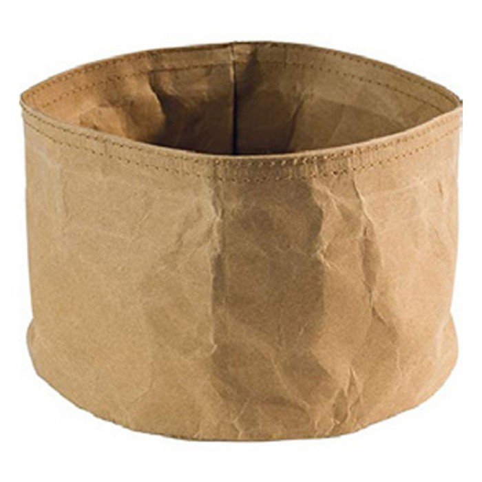 BREAD BASKET KRAFT PAPERBAG D17XH11CM ROBUST KRAFT PAPER