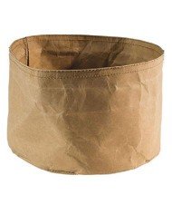 BREAD BASKET KRAFT PAPERBAG D20XH13CM ROBUST KRAFT PAPER