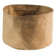 BREAD BASKET KRAFT PAPERBAG D20XH13CM ROBUST KRAFT PAPER