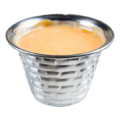 SAUCE RAMEKIN 9CL SST BRICK HOUSE 