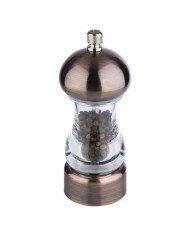 PEPPER MILL D6XH15CM COPPER