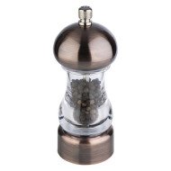 PEPPER MILL D6XH15CM COPPER