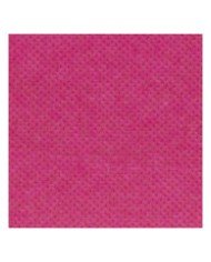 NAPKIN COCKTAIL RASPBERRY QUILTED PAPER 20X20CM 2PLY PACK OF 50