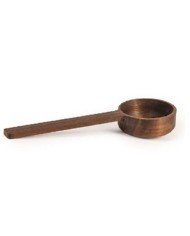 SPOON L23CM WALNUT OILED TILT 