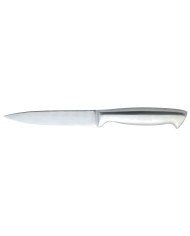 Office knife 11 cm steel stainless steel plain coloured Fushi