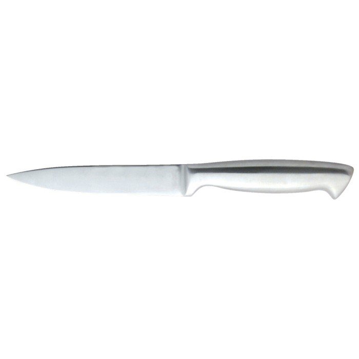 Office knife 11 cm steel stainless steel plain coloured Fushi