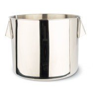 Removal pot stainless steel Ø 20 cm 17 cm 5 L