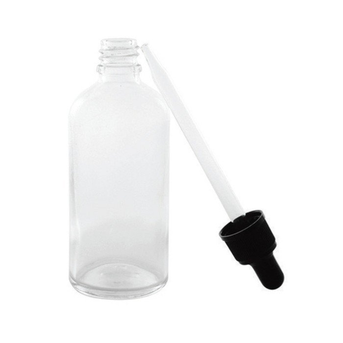 DROPPING BOTTLE 10CL PLASTIC BODY