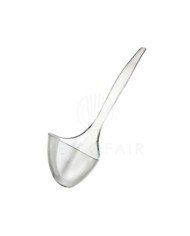 PUNCH LADLE 15CL L35CM PLEXIGLASS