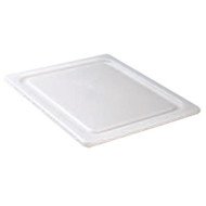 Airtight lid plastic polypropylene (pp) GN 1/1 flat Cambro