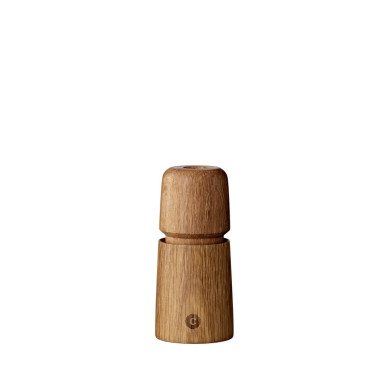 Salt/pepper mill 11 cm Stockholm Crushgrind