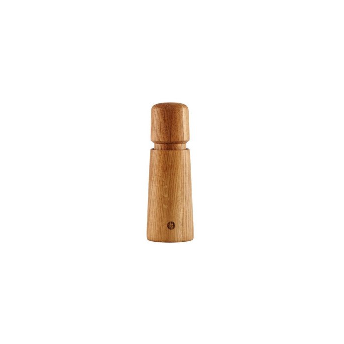 Salt/pepper mill 17 cm Stockholm Crushgrind