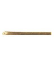 LONG BAMBOO STRAWS L18CM PACK OF 25