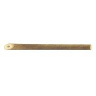 LONG BAMBOO STRAWS L18CM PACK OF 25