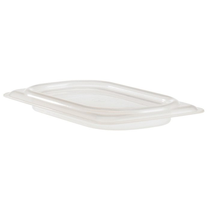 Airtight lid plastic polypropylene (pp) GN 1/9 Cambro