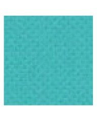 NAPKIN COCKTAIL TURQUOISE QUILTED PAPER 20X20CM 2PLY PACK OF 50