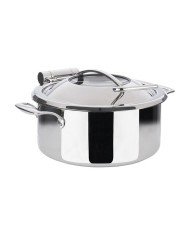 CHAFING DISH D30.5  4L INOX