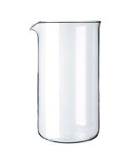 SPARE GLASS FOR BODUM COFFEE MAKER 8 CUPS  