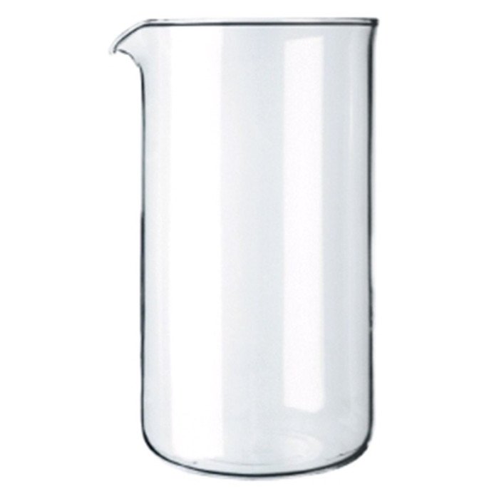 SPARE GLASS FOR BODUM COFFEE MAKER 8 CUPS  