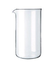 SPARE GLASS FOR BODUM COFFEE MAKER 4 CUPS  