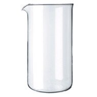 SPARE GLASS FOR BODUM COFFEE MAKER 4 CUPS  