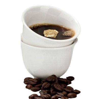 ARABIC COFFE CUP ROUND Ø4.7CM H6.8CM 7CL PORCELAIN BANQUET RAK PORCELAIN
