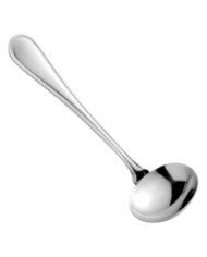 SAUCE LADLE THICK. 3.0MM STAINLESS STEEL ANSER ETERNUM