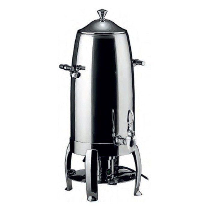 COFFEE URN 12L ODIN CHROME PLATED LEGS