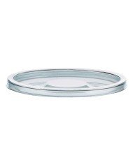 LID FOR BODEGLASS CRISTAL 45/65 CL PACK OF 200 CLEAR POLYSTYRENE COMATECC