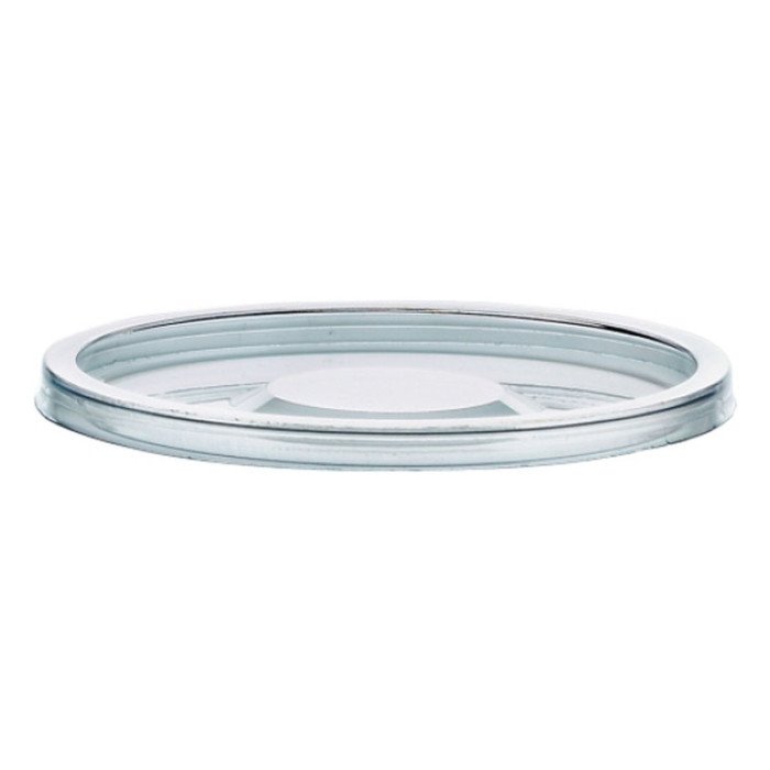 LID FOR BODEGLASS CRISTAL 45/65 CL PACK OF 200 CLEAR POLYSTYRENE COMATECC