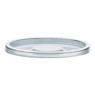 LID FOR BODEGLASS CRISTAL 45/65 CL PACK OF 200 CLEAR POLYSTYRENE COMATECC