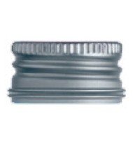 SFERA ALUMINIUM SCREW STOPPER PACK OF 100  