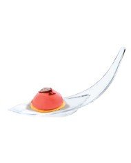 SENSO CRYSTAL SPOON L9.2CM PACK OF 200