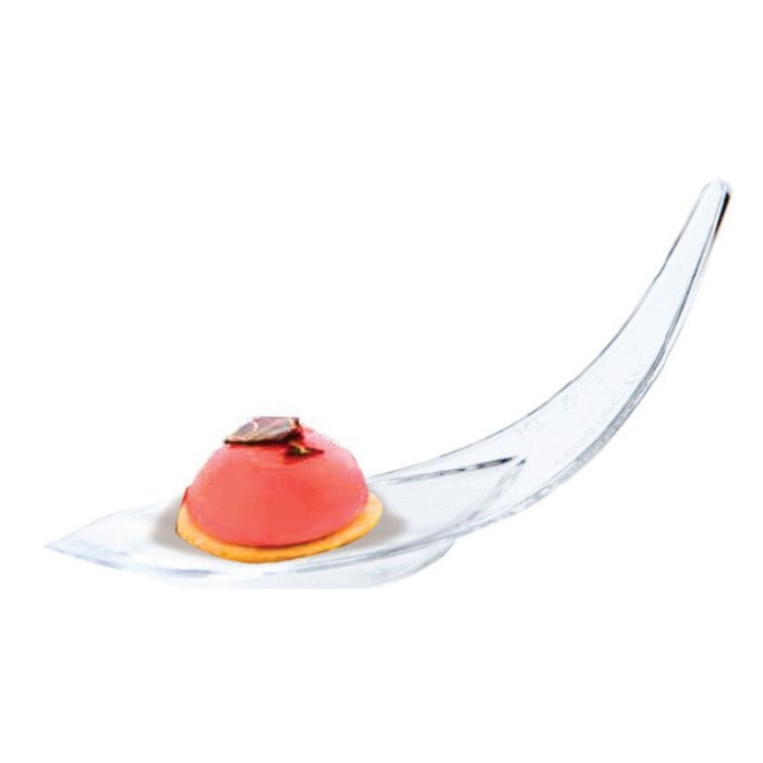 SENSO CRYSTAL SPOON L9.2CM PACK OF 200