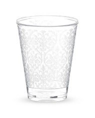 BAROK CRYSTAL GLASS PACK OF 300 6CL 