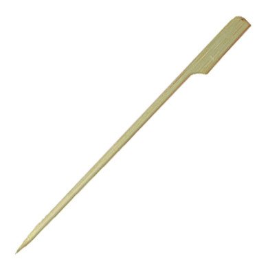 BAMBOO GOLF FLAT STICK PACK OF 250 L20CM 