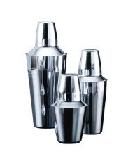 SHAKER 3 PIECES 82 STAINLESS STEEL