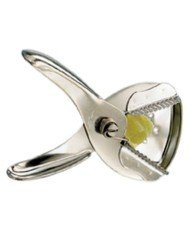 LEMON SQUEEZER PLIERS TYPE  STAINLESS STEEL