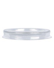 MINIGLASS LID 6CL CRYSTAL PACK OF 300  