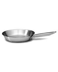 FRYINGPAN INDUCTION ROUND Ø24CM 2.4L STAINLESS STEEL QUALIPLUS PRO.COOKER