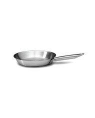 FRYINGPAN INDUCTION ROUND Ø32CM 4.4L STAINLESS STEEL QUALIPLUS PRO.COOKER