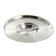 LID STACKABLE ROUND Ø45CM STAINLESS STEEL QUALIPLUS PRO.COOKER