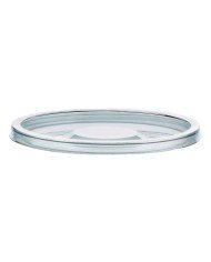 LID FOR BODEGLASS CRISTAL 30 CL PACK OF 300 CLEAR POLYSTYRENE COMATECC