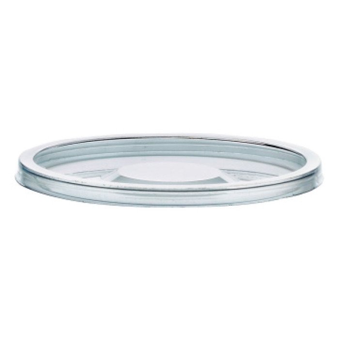 LID FOR BODEGLASS CRISTAL 30 CL PACK OF 300 CLEAR POLYSTYRENE COMATECC