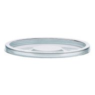 LID FOR BODEGLASS CRISTAL 30 CL PACK OF 300 CLEAR POLYSTYRENE COMATECC