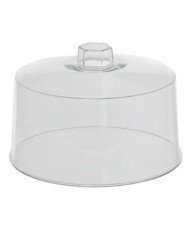 CAKE STAND COVER D30.5XH15.5CM