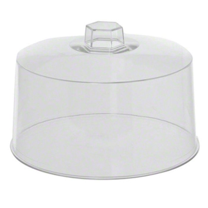 CAKE STAND COVER D30.5XH15.5CM